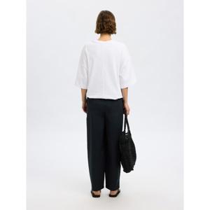 Selected Juma Loose Barrel Trousers